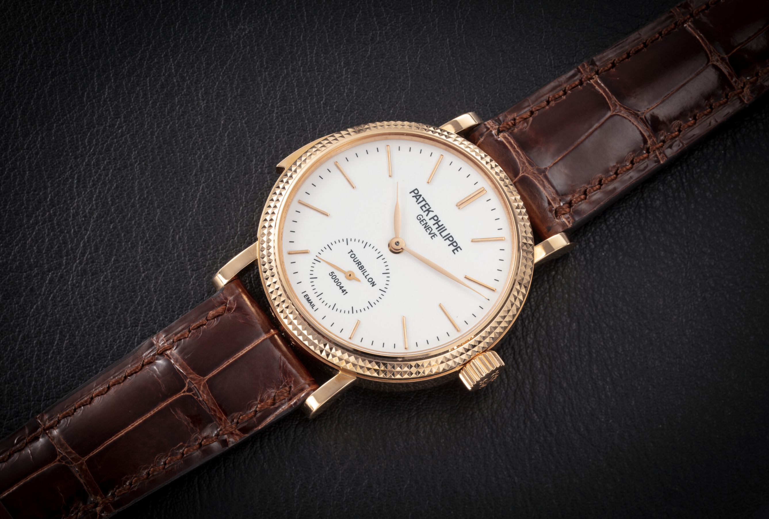 Patek Philippe Minute Repeater